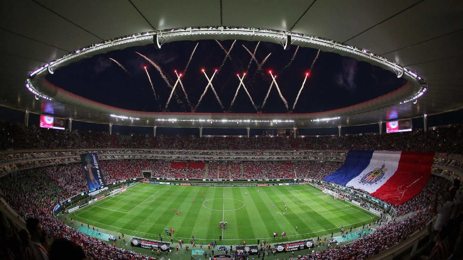 Estadio Akron